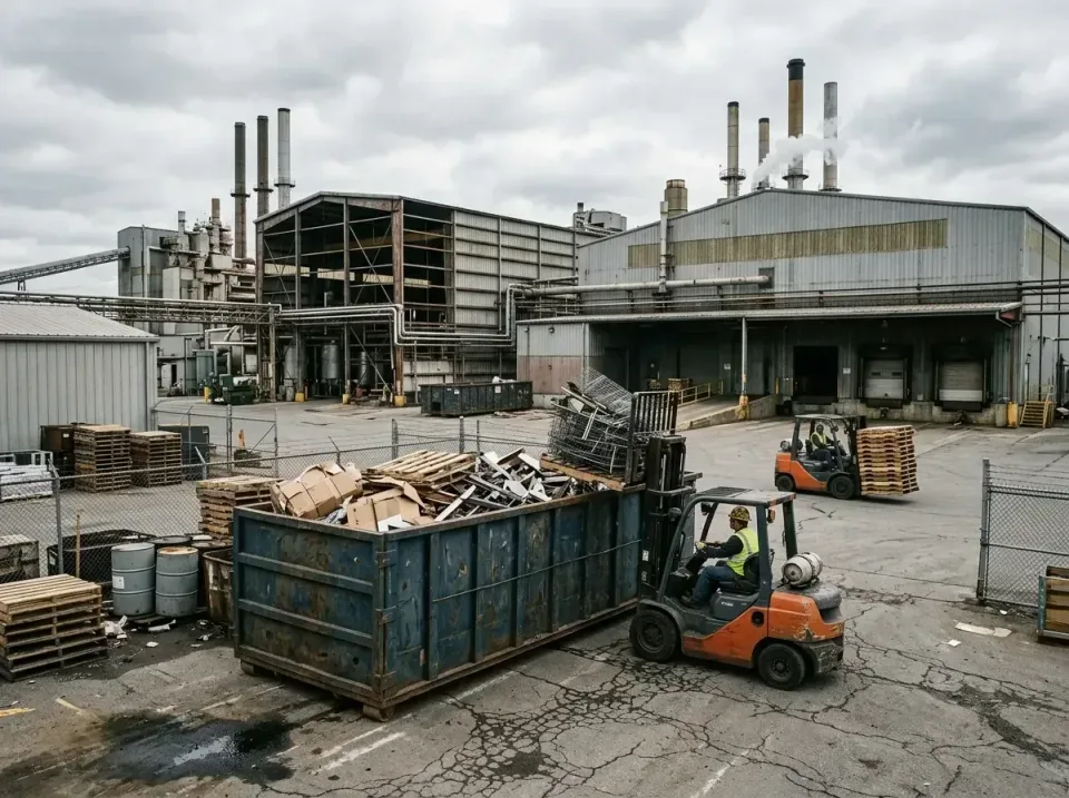 industrial-factory-scrap-conta-003 — frequently asked questions, Cheap Roll-off Dumpster Rentals in Madison, GA